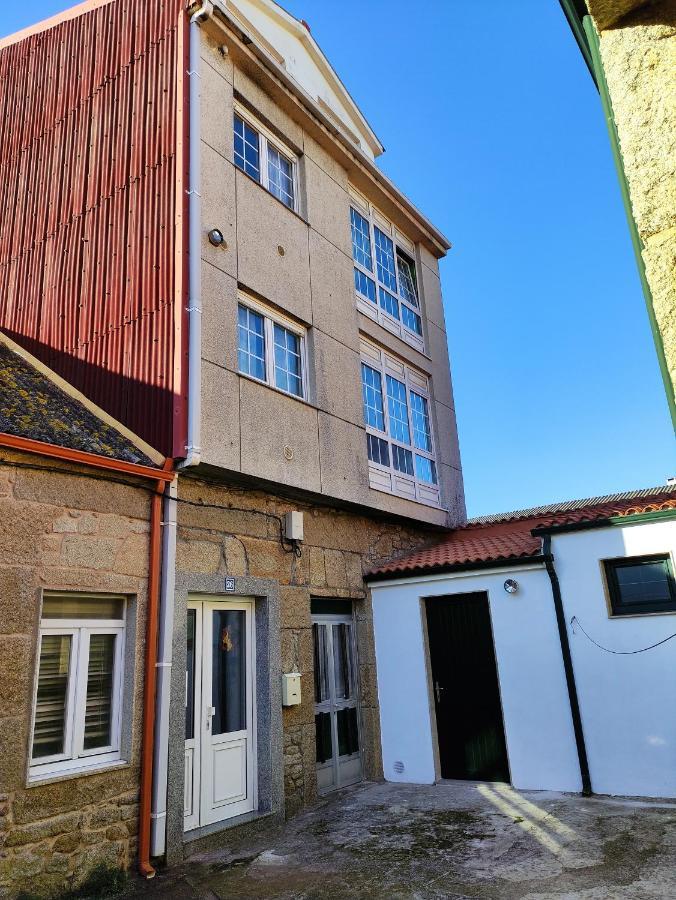 Apartamento Buseran Muxía Extérieur photo