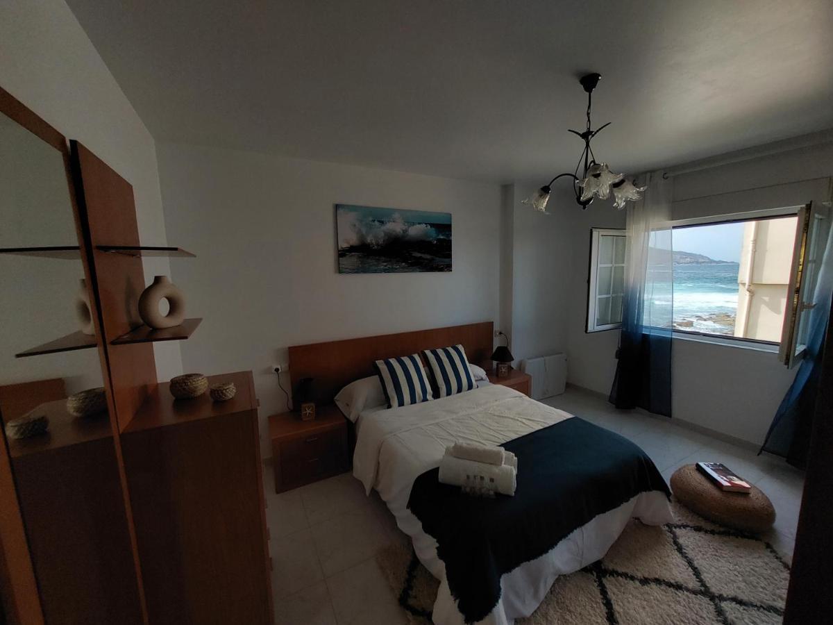 Apartamento Buseran Muxía Extérieur photo