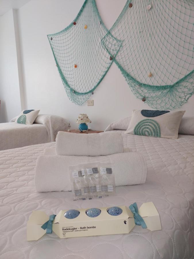 Apartamento Buseran Muxía Extérieur photo
