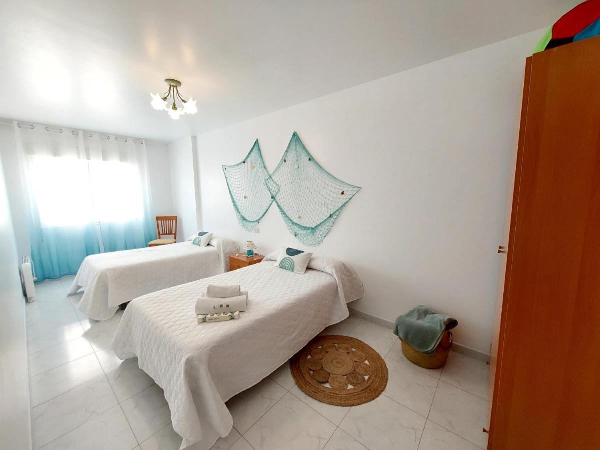 Apartamento Buseran Muxía Extérieur photo