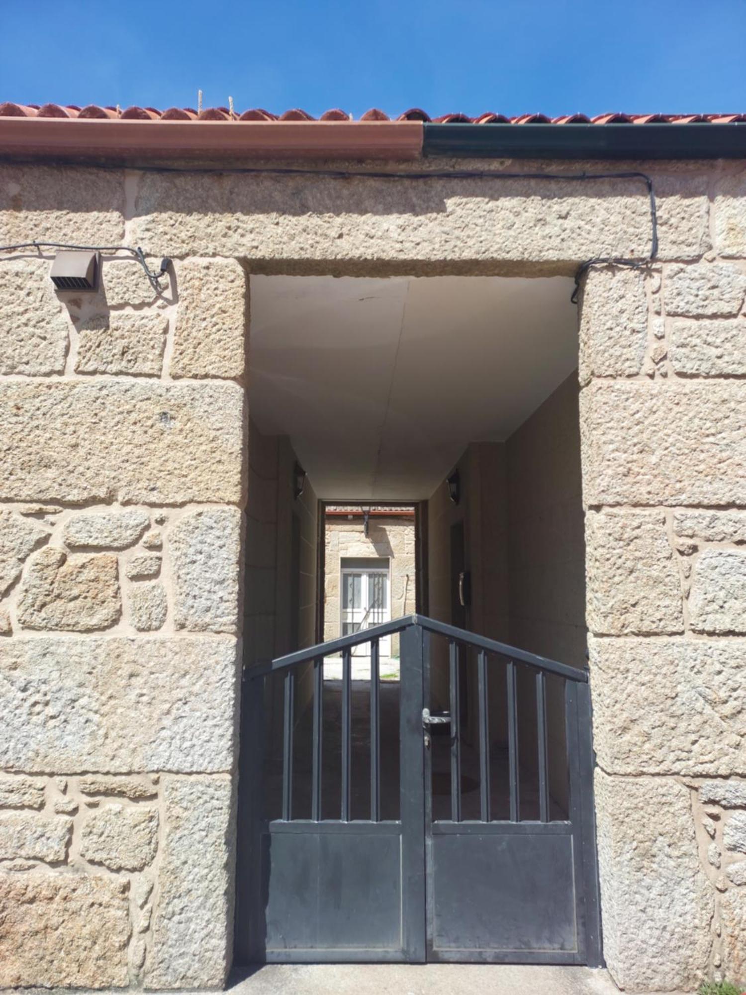 Apartamento Buseran Muxía Extérieur photo